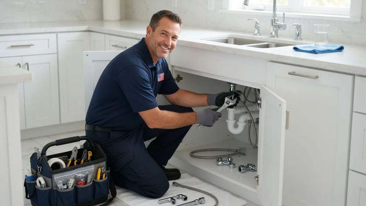 Emergency Plumber in Crystal Beach, FL near me